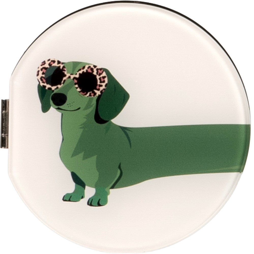 Mirror Stand til Mobil LAUT MAGMOJI - MagSafe Kompatibel - Dachshund Matcha Tea