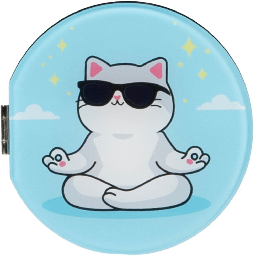 Mirror Stand til Mobil LAUT MAGMOJI - MagSafe Kompatibel - Cat Stay Calm