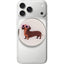 Mirror Stand til Mobil LAUT MAGMOJI - MagSafe Kompatibel - Dachshund Big Attitude