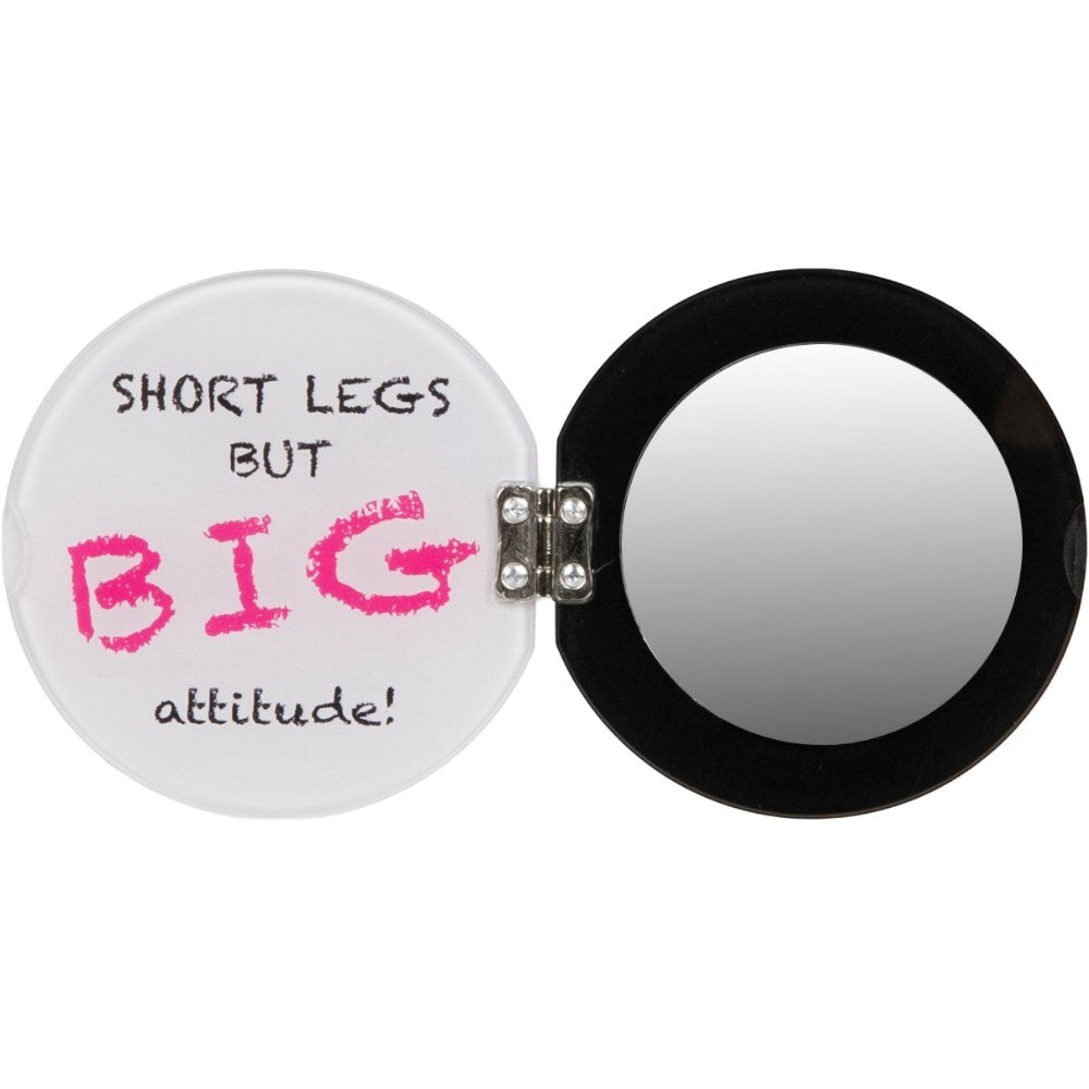 Mirror Stand til Mobil LAUT MAGMOJI - MagSafe Kompatibel - Dachshund Big Attitude