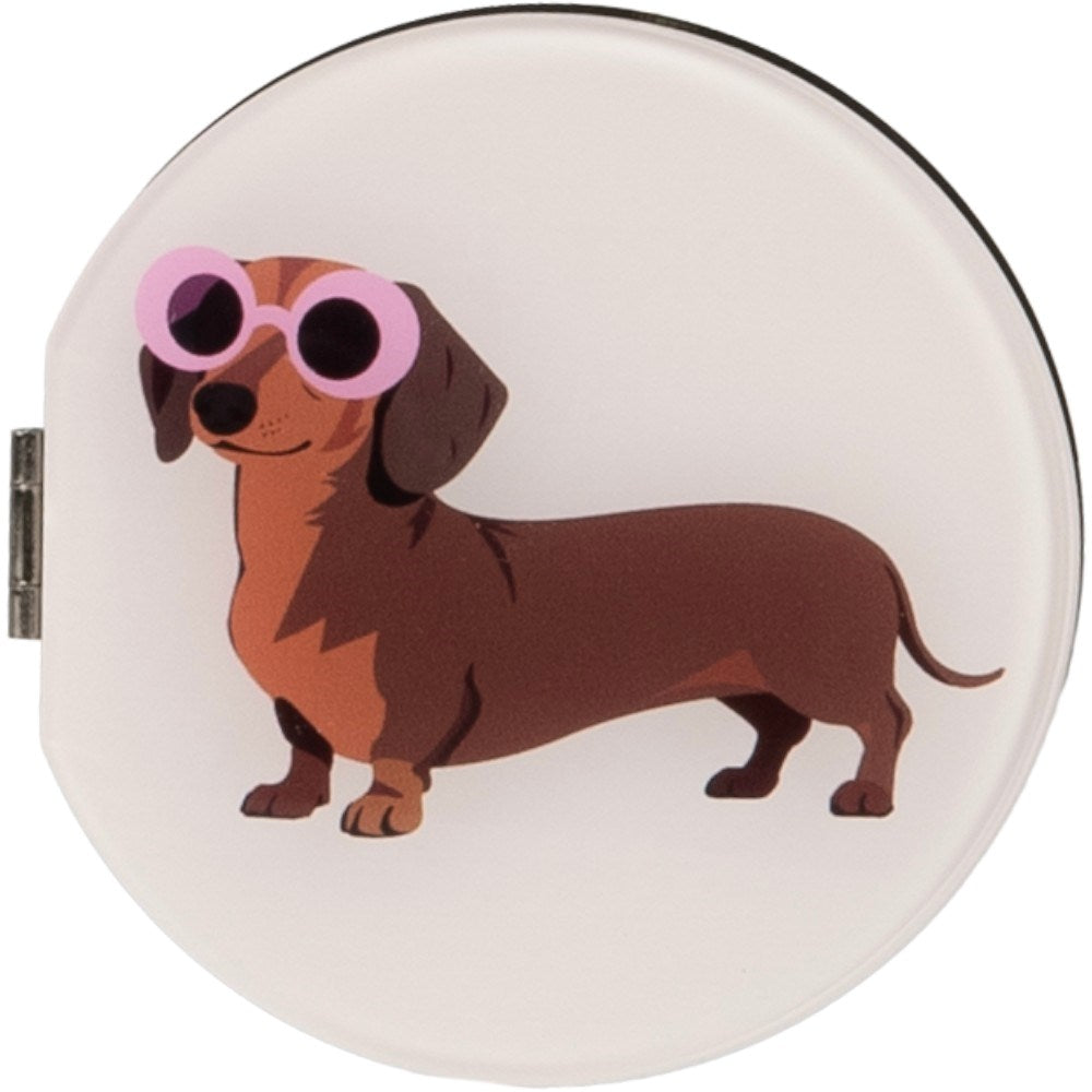 Mirror Stand til Mobil LAUT MAGMOJI - MagSafe Kompatibel - Dachshund Big Attitude
