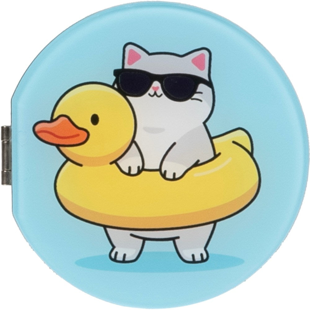 Mirror Stand til Mobil LAUT MAGMOJI - MagSafe Kompatibel - Cat Splish Splash
