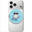 Mirror Stand til Mobil LAUT MAGMOJI - MagSafe Kompatibel - Cat Keep Rolling