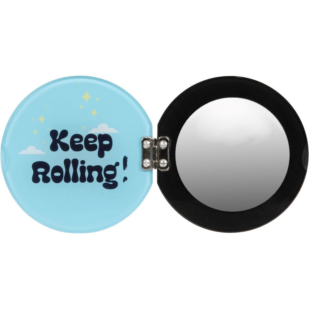 Mirror Stand til Mobil LAUT MAGMOJI - MagSafe Kompatibel - Cat Keep Rolling