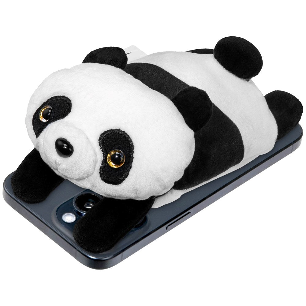 Kortholder til Mobil LAUT MAGMOJI - MagSafe Kompatibel - Panda