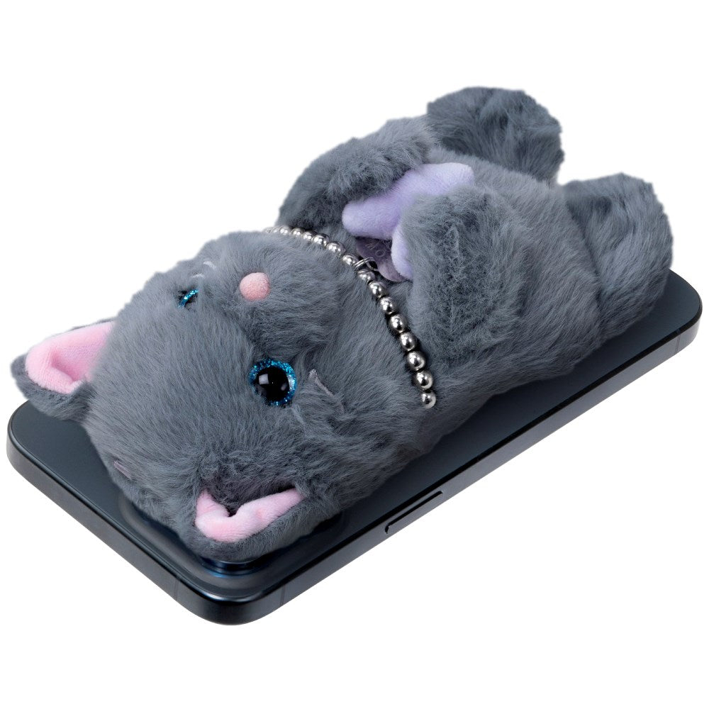 Kortholder til Mobil LAUT MAGMOJI - MagSafe Kompatibel - Misty Cat