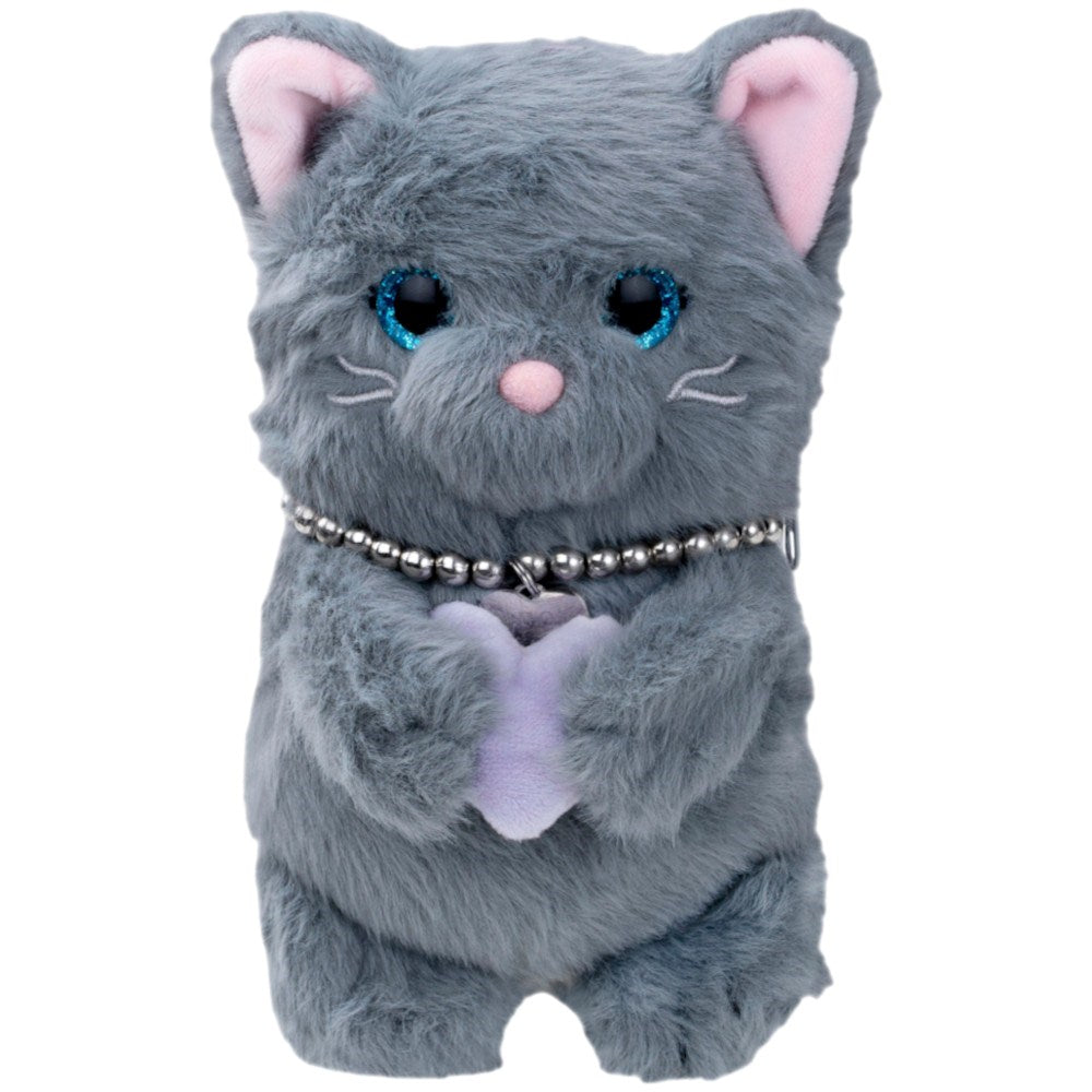 Kortholder til Mobil LAUT MAGMOJI - MagSafe Kompatibel - Misty Cat