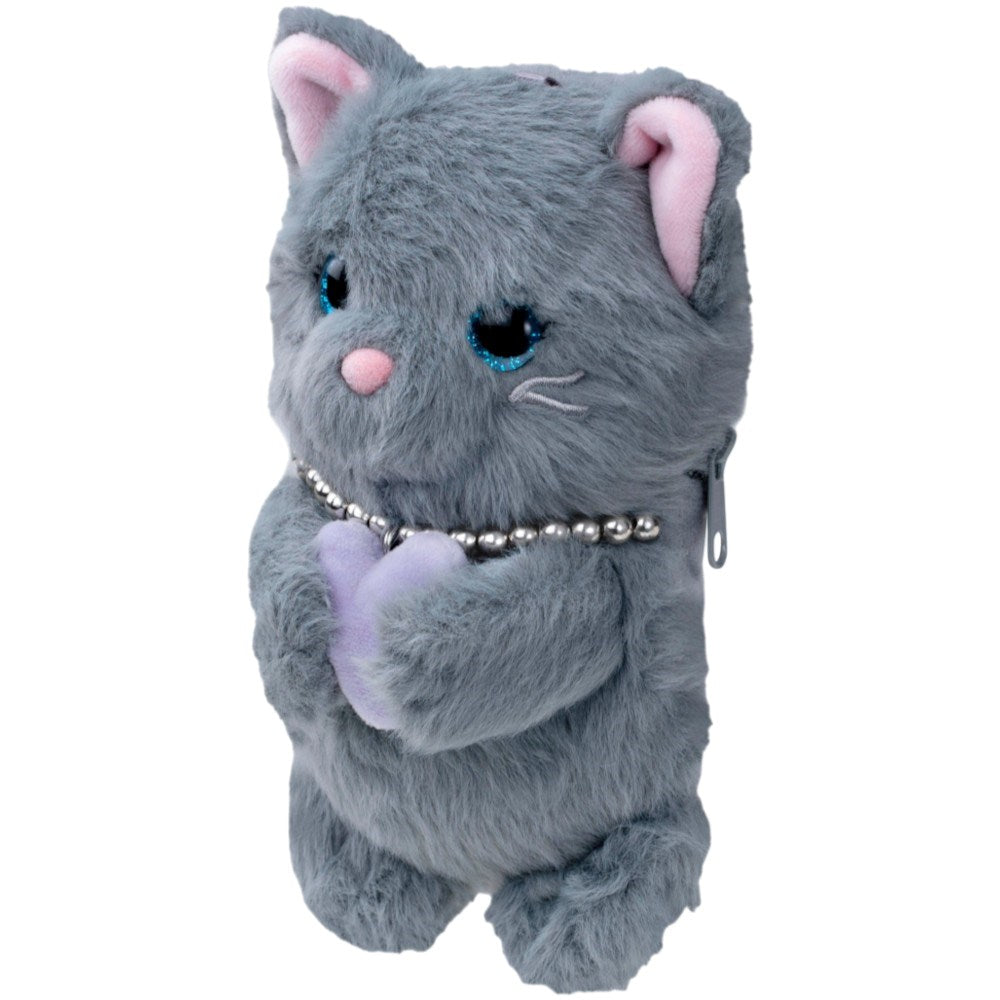 Kortholder til Mobil LAUT MAGMOJI - MagSafe Kompatibel - Misty Cat
