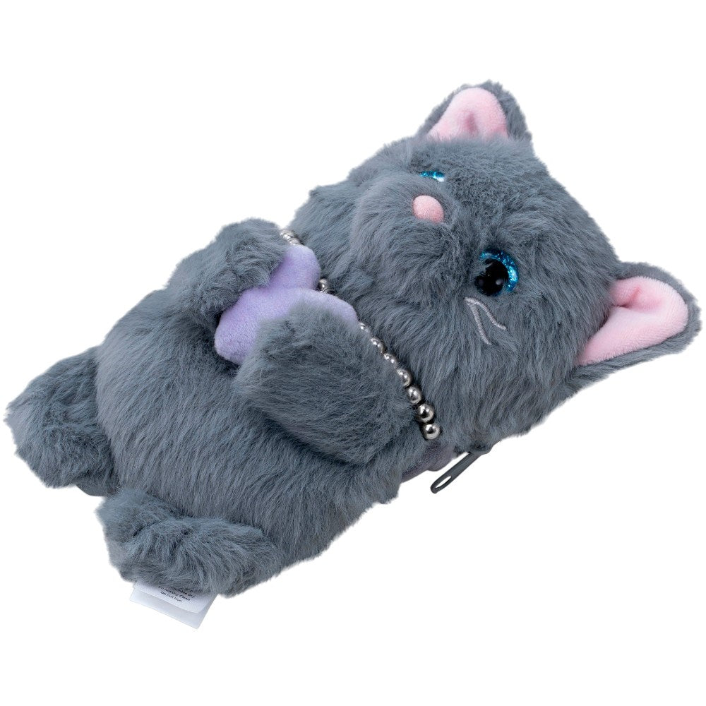 Kortholder til Mobil LAUT MAGMOJI - MagSafe Kompatibel - Misty Cat