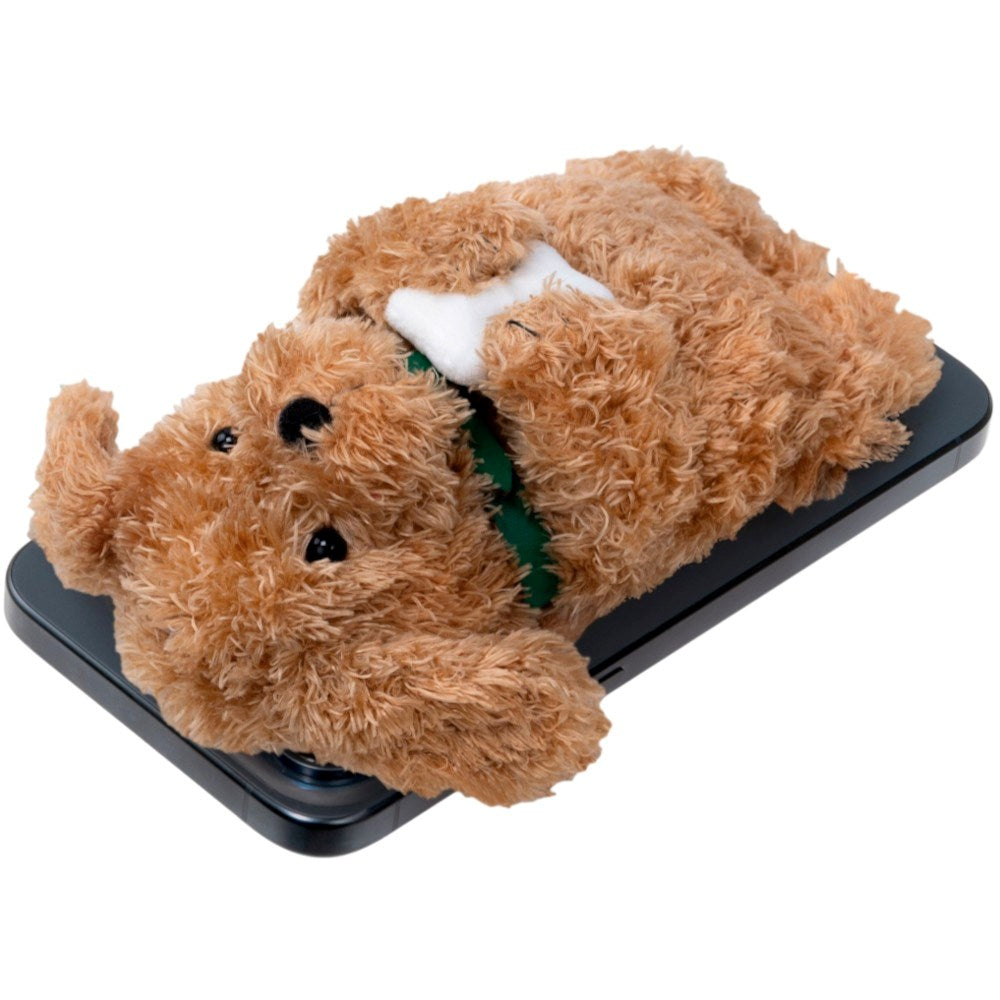 Kortholder til Mobil LAUT MAGMOJI - MagSafe Kompatibel - Ginger Dog
