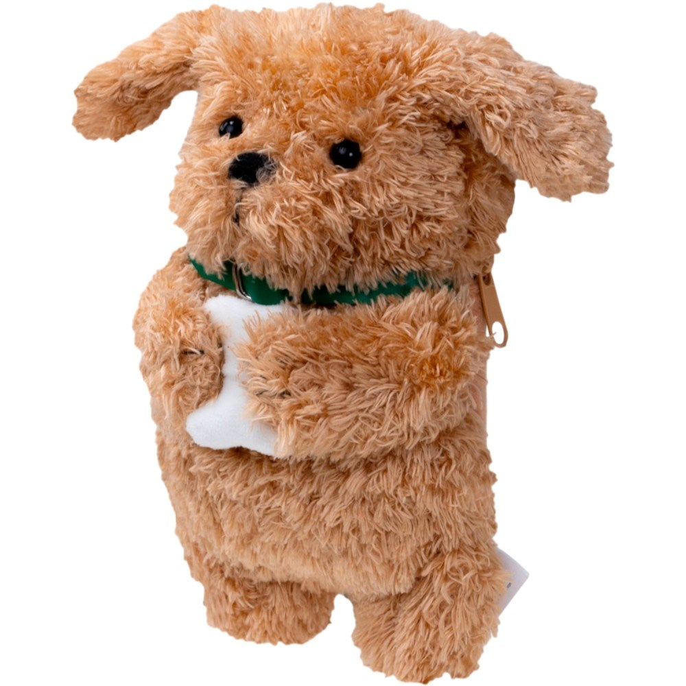 Kortholder til Mobil LAUT MAGMOJI - MagSafe Kompatibel - Ginger Dog