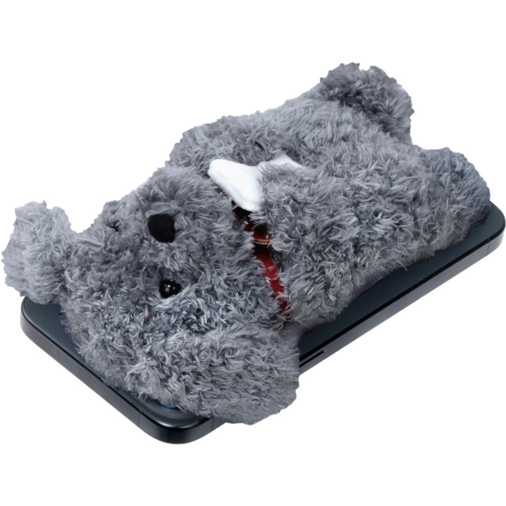 Kortholder til Mobil LAUT MAGMOJI - MagSafe Kompatibel - Grayson Dog