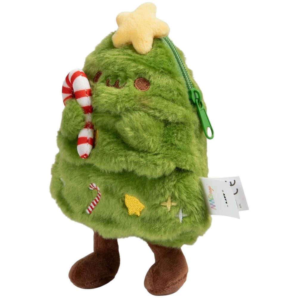 Kortholder til Mobil LAUT MAGMOJI - MagSafe Kompatibel - Xmas Tree