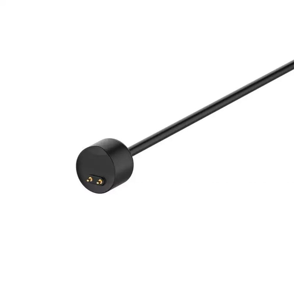Telcon USB-A Smartwatch Oplader til Xiaomi Smart Band 7 / Mi Smart Band 6 / 5 - 1m - Sort
