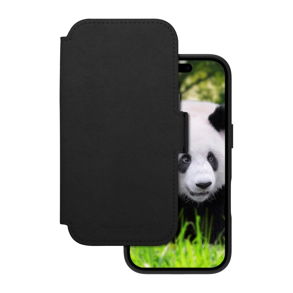 iPhone 17 dbramante1928 Lynge Cover - MagSafe Kompatibel - Black