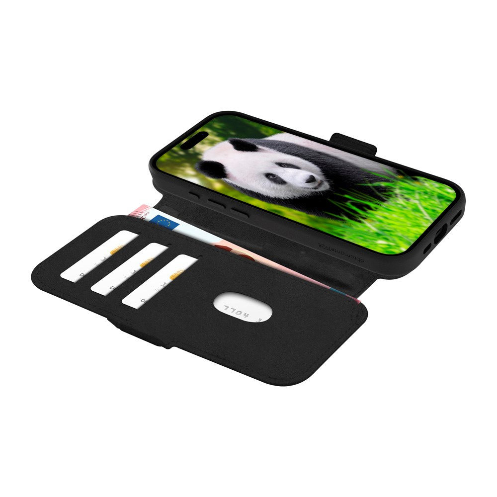 iPhone 17 dbramante1928 Lynge Cover - MagSafe Kompatibel - Black