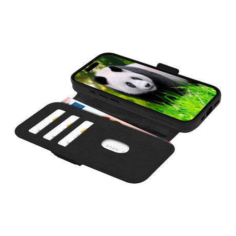 iPhone 17 dbramante1928 Lynge Cover - MagSafe Kompatibel - Black