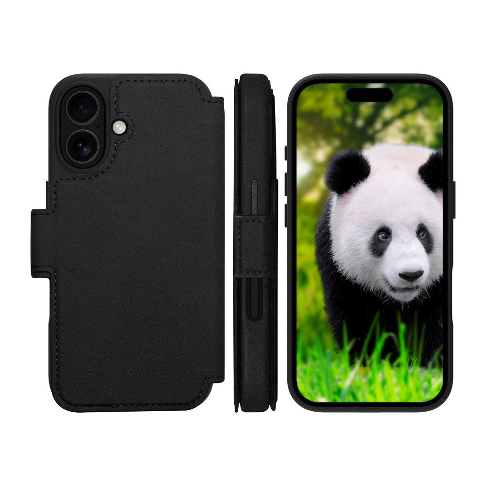 iPhone 17 dbramante1928 Lynge Cover - MagSafe Kompatibel - Black