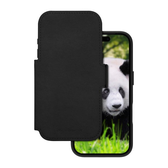 iPhone 17 Pro dbramante1928 Lynge Cover - MagSafe Kompatibel - Black