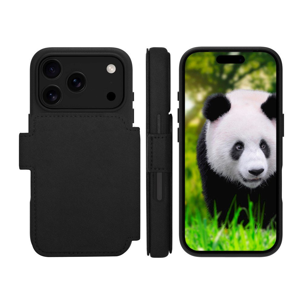 iPhone 17 Pro dbramante1928 Lynge Cover - MagSafe Kompatibel - Black