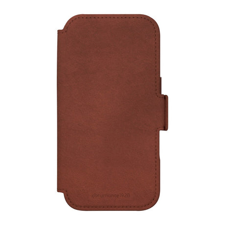 iPhone 17 dbramante1928 Lynge Cover - MagSafe Kompatibel - Dark Tan