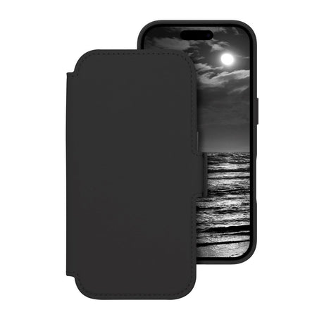 iPhone 17 dbramante1928 Lynge ICON Cover - MagSafe Kompatibel - Midnight