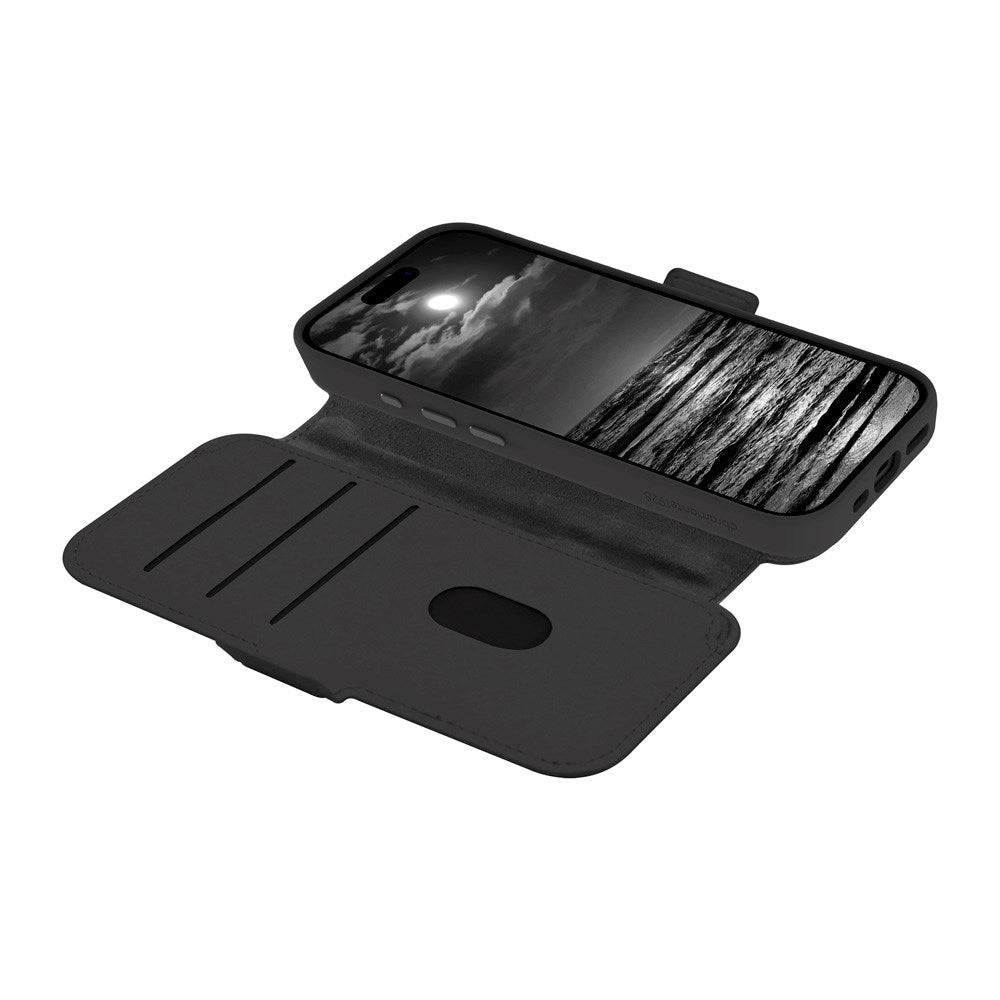 iPhone 17 dbramante1928 Lynge ICON Cover - MagSafe Kompatibel - Midnight