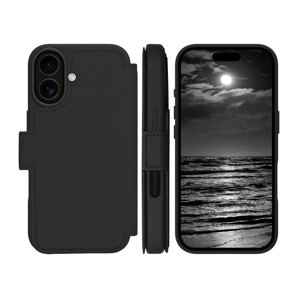 iPhone 17 dbramante1928 Lynge ICON Cover - MagSafe Kompatibel - Midnight