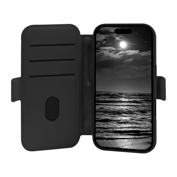 iPhone 17 dbramante1928 Lynge ICON Cover - MagSafe Kompatibel - Midnight