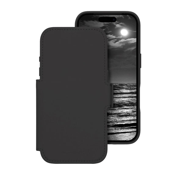 iPhone 17 Pro dbramante1928 Lynge ICON Cover - MagSafe Kompatibel - Midnight