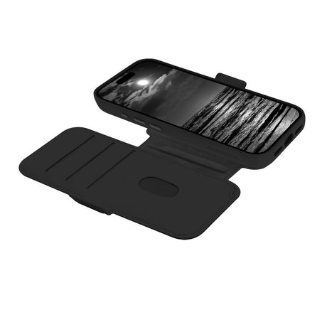 iPhone 17 Pro dbramante1928 Lynge ICON Cover - MagSafe Kompatibel - Midnight