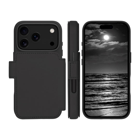 iPhone 17 Pro dbramante1928 Lynge ICON Cover - MagSafe Kompatibel - Midnight