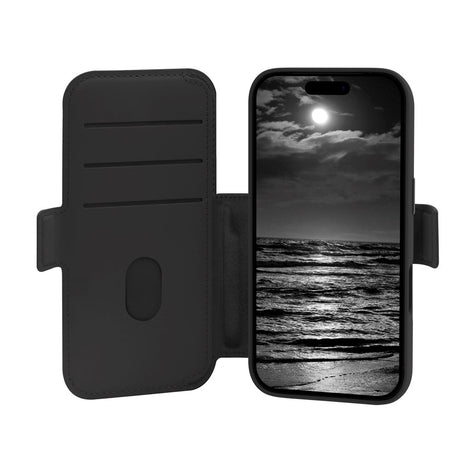 iPhone 17 Pro dbramante1928 Lynge ICON Cover - MagSafe Kompatibel - Midnight
