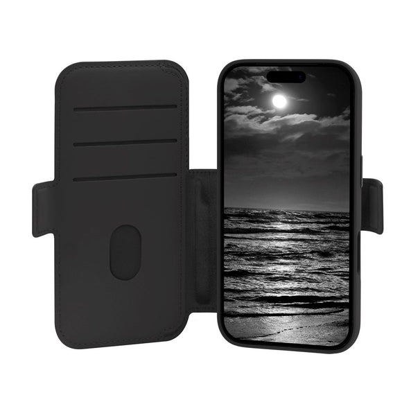 iPhone 17 Pro dbramante1928 Lynge ICON Cover - MagSafe Kompatibel - Midnight