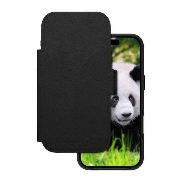 iPhone Air dbramante1928 Lynge Cover - MagSafe Kompatibel - Black