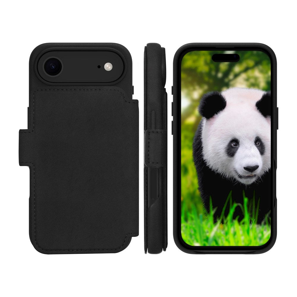 iPhone Air dbramante1928 Lynge Cover - MagSafe Kompatibel - Black