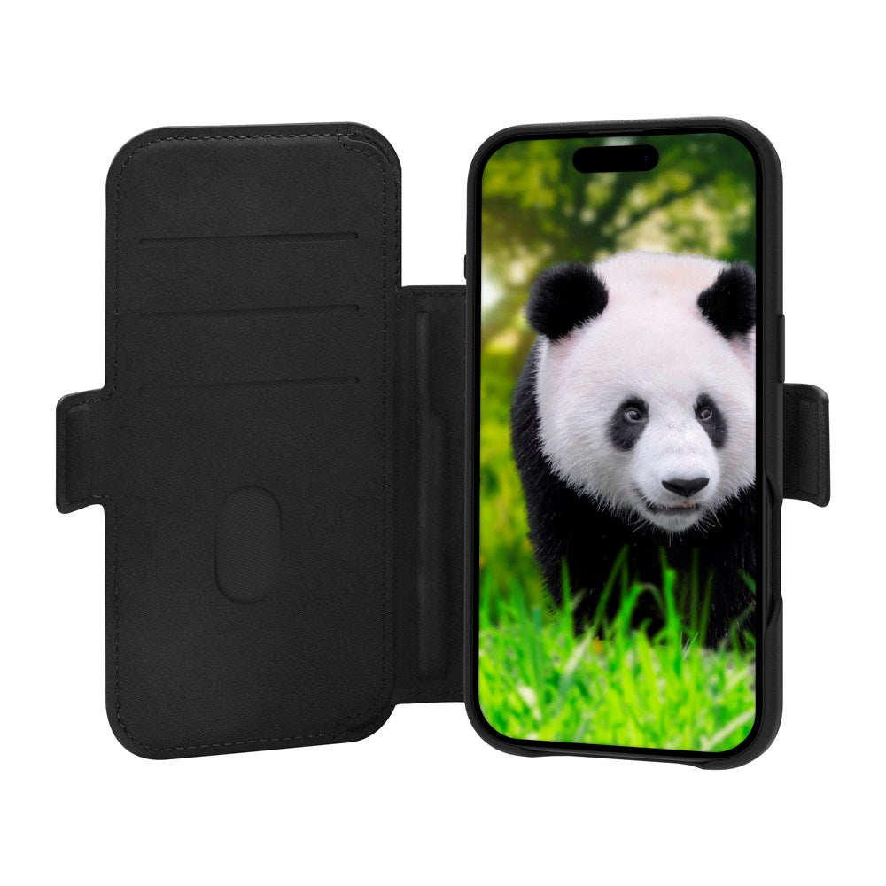 iPhone Air dbramante1928 Lynge Cover - MagSafe Kompatibel - Black