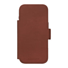 iPhone Air dbramante1928 Lynge Cover - MagSafe Kompatibel - Dark Tan