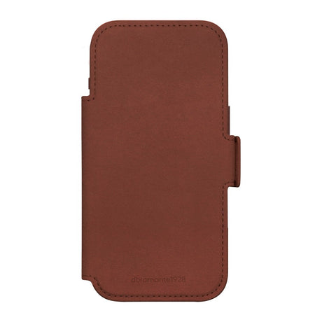 iPhone Air dbramante1928 Lynge Cover - MagSafe Kompatibel - Dark Tan