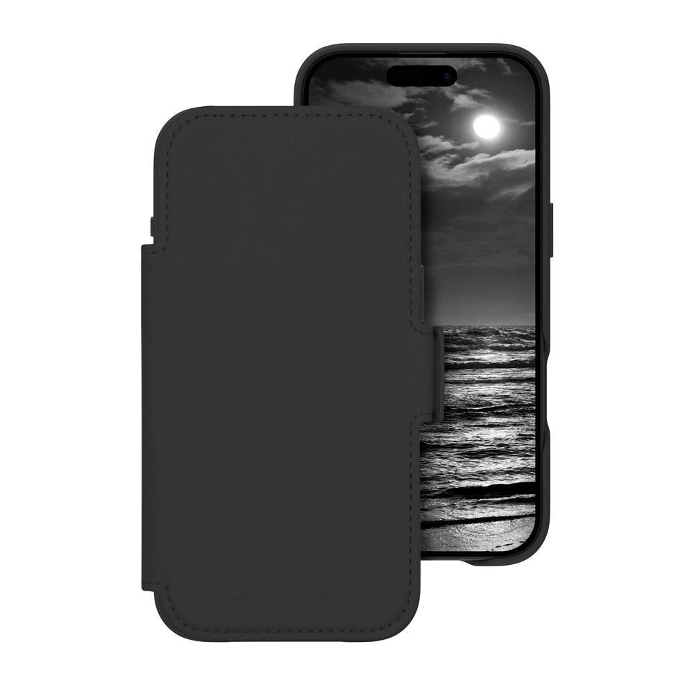 iPhone Air dbramante1928 Lynge ICON Cover - MagSafe Kompatibel - Midnight
