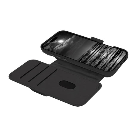 iPhone Air dbramante1928 Lynge ICON Cover - MagSafe Kompatibel - Midnight