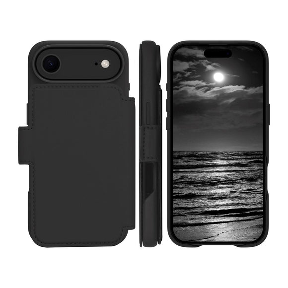 iPhone Air dbramante1928 Lynge ICON Cover - MagSafe Kompatibel - Midnight