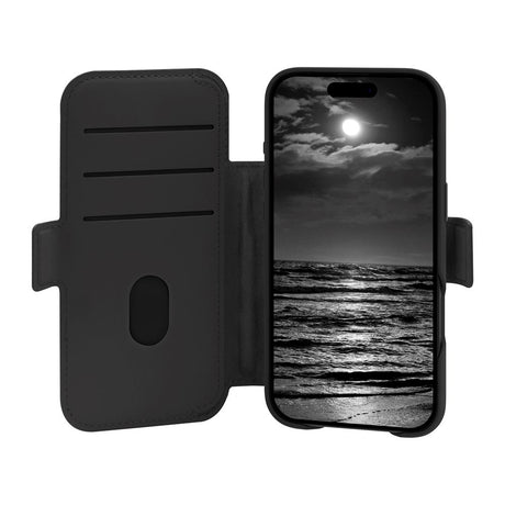 iPhone Air dbramante1928 Lynge ICON Cover - MagSafe Kompatibel - Midnight