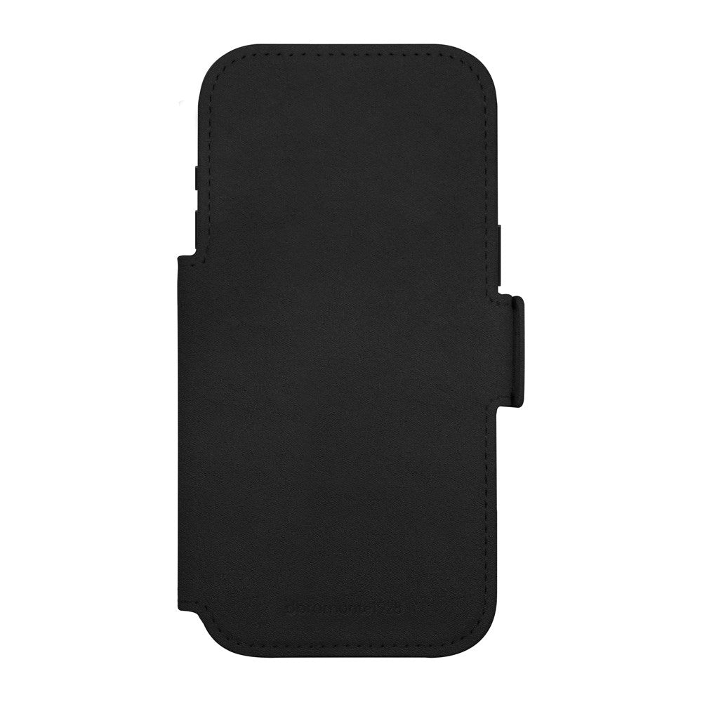 iPhone 17 Pro Max dbramante1928 Lynge Cover - MagSafe Kompatibel - Black