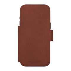 iPhone 17 Pro Max dbramante1928 Lynge Cover - MagSafe Kompatibel - Dark Tan