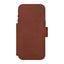 iPhone 17 Pro Max dbramante1928 Lynge Cover - MagSafe Kompatibel - Dark Tan