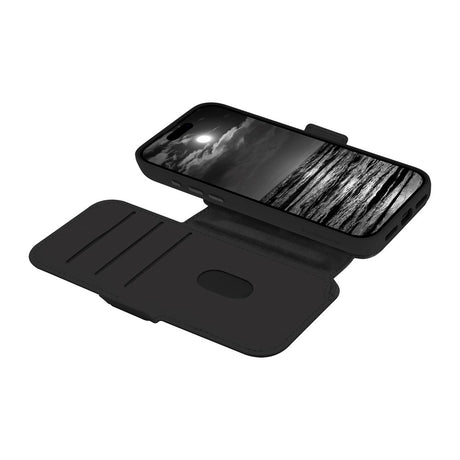 iPhone 17 Pro Max dbramante1928 Lynge ICON Cover - MagSafe Kompatibel - Midnight