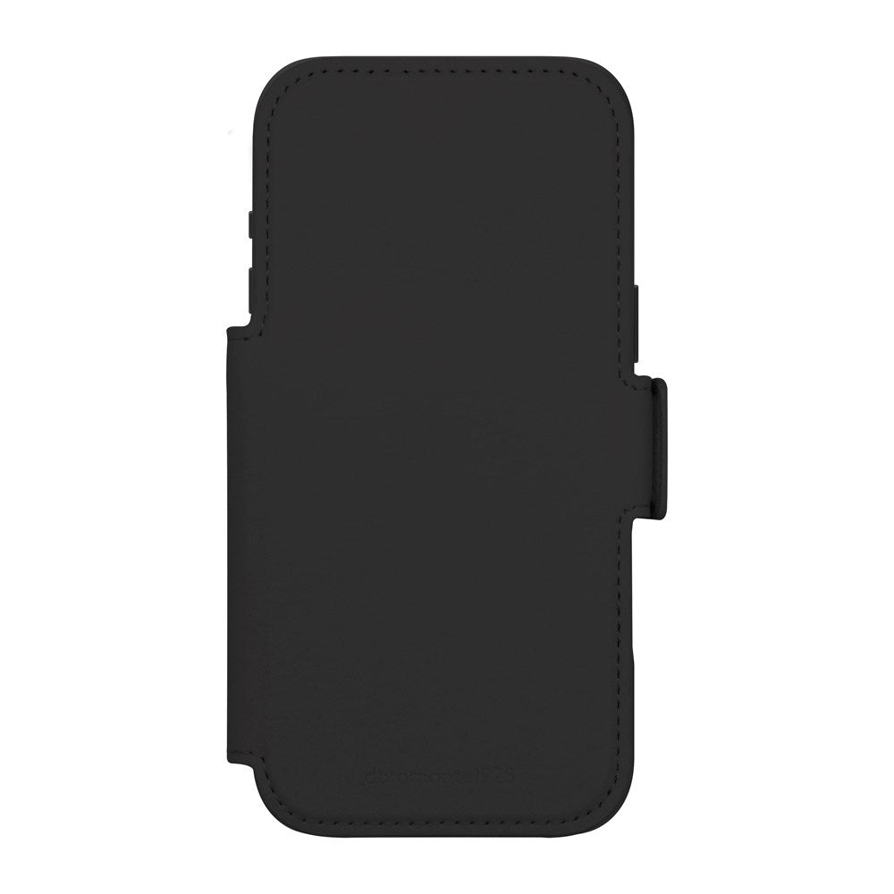 iPhone 17 Pro Max dbramante1928 Lynge ICON Cover - MagSafe Kompatibel - Midnight