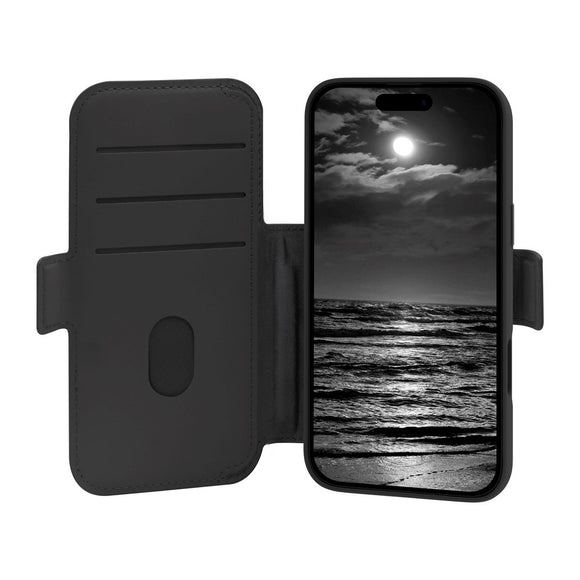 iPhone 17 Pro Max dbramante1928 Lynge ICON Cover - MagSafe Kompatibel - Midnight