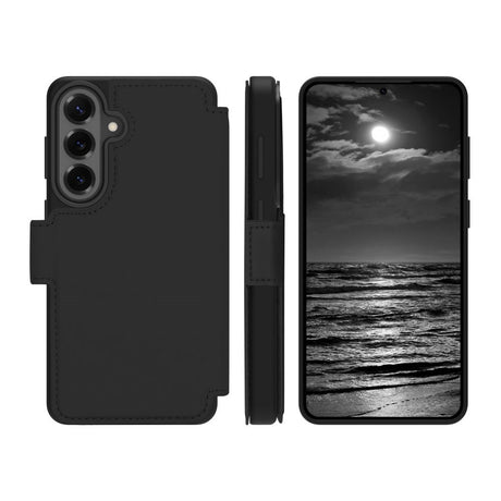 Samsung Galaxy S26+ (Plus) dbramante1928 Lynge ICON Cover - MagSafe Kompatibel - Midnight